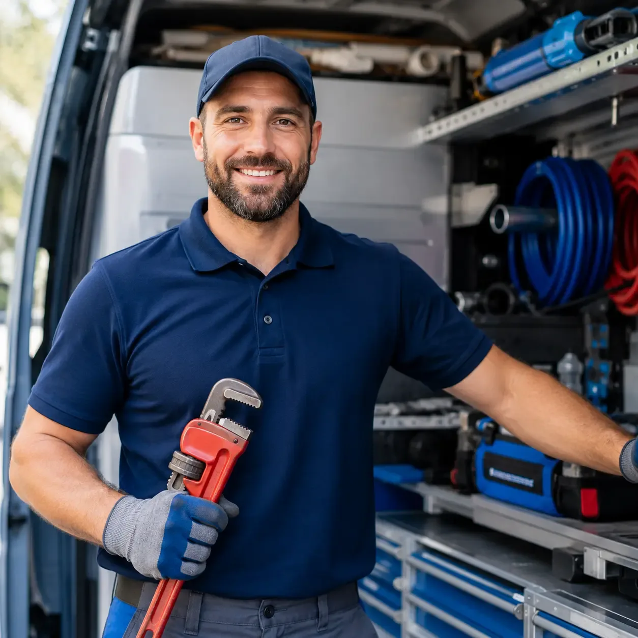Local emergency plumbing professionals in Wooton, KY