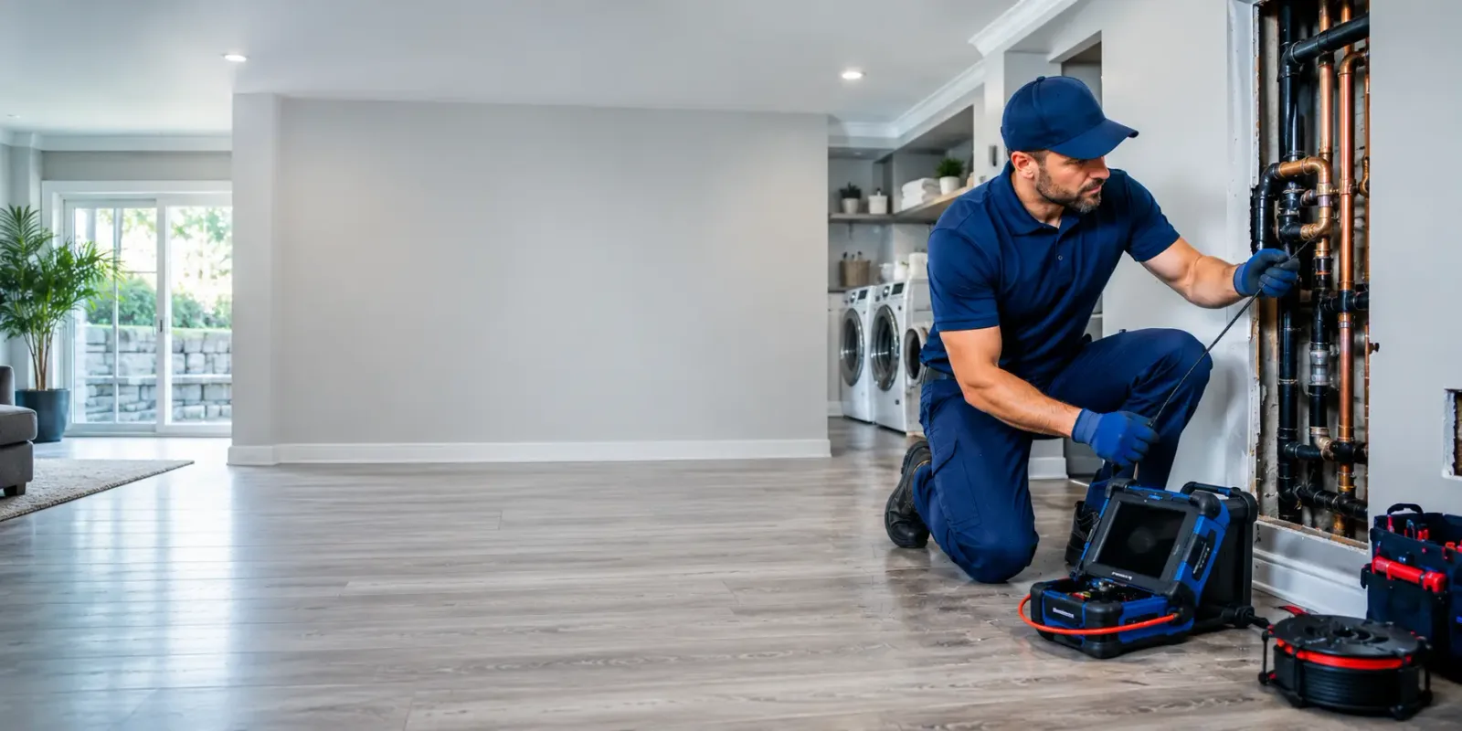 Emergency plumbing questions in Wooton, KY